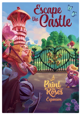 Paint The Roses: Escape The Castle Expansion